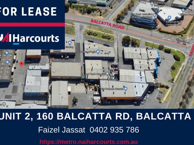 BALCATTA WA