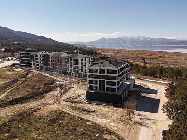BALCI GRUP GAYRİMENKUL İNŞAAT OFİSİNDEN 1+1 LÜKS APARTLAR