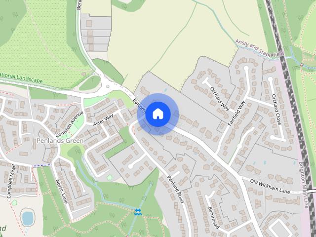 Balcombe Road, Haywards Heath, RH16
