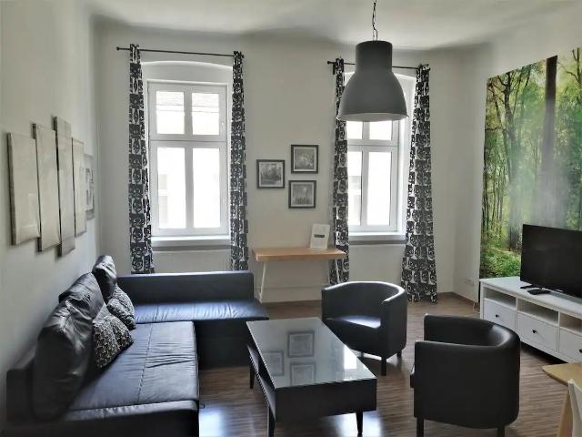 Balcony Apartment near Westbahnhof