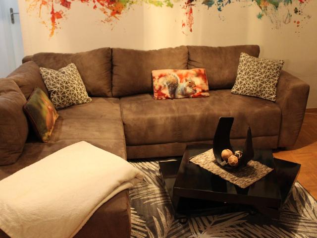 Balconyapartment, near central railway station and garden, Erfurt Amsterdam Apartments for Rent