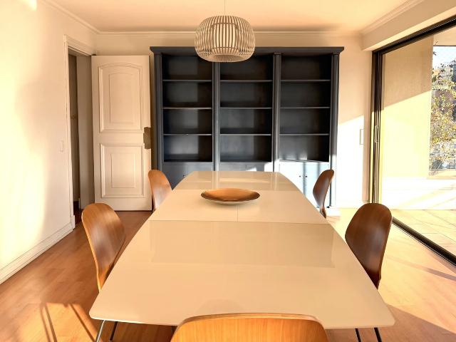 Balcón de 55mts en barrio el golf arriendo