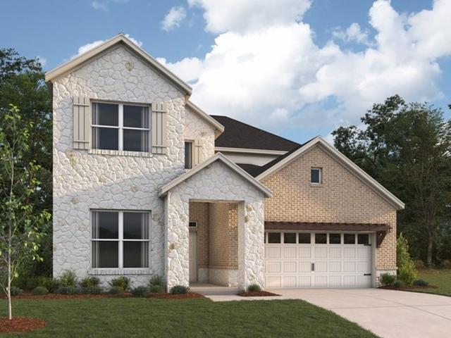 Balcones II Plan Colony at Cole Springs Community