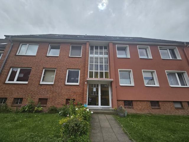 Bald bezugsfertig: Schöne 3 Zimmer Wohnung in Cuxhaven Süderwisch 69 m²