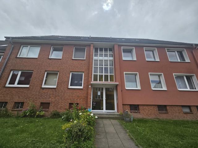 Bald bezugsfertig: Schöne 3 Zimmer Wohnung in Cuxhaven Süderwisch 69 m²