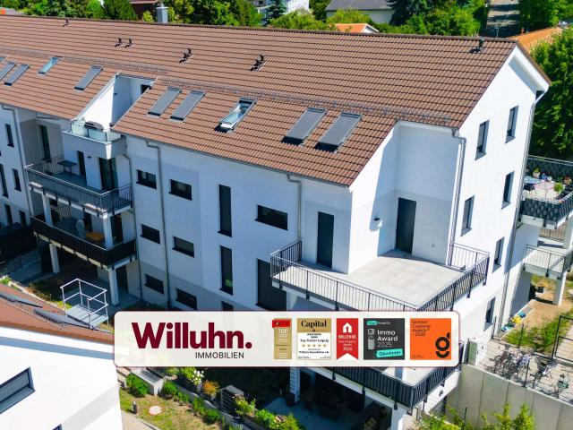 Bald bezugsfrei! Maisonette Wohnung | Lift | 2 Bäder | Fußbodenheizung | TG Stellplatz | Wärmepumpe