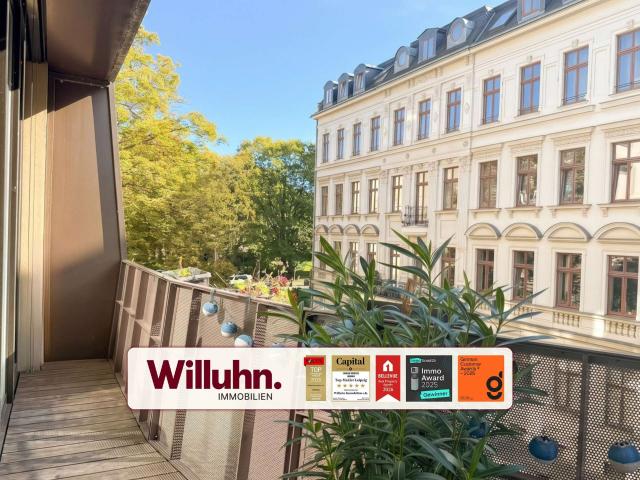 Bald bezugsfrei | Stellplatz | 2 Balkone | Aufzug | Energieklasse A | Einbauküche