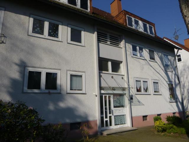 Bald frei! 3 Zimmer Wohnung in Gelsenkirchen Hassel