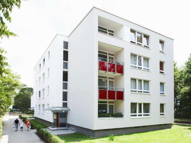 Bald frei! 2 Zimmer Wohnung in Ratingen West