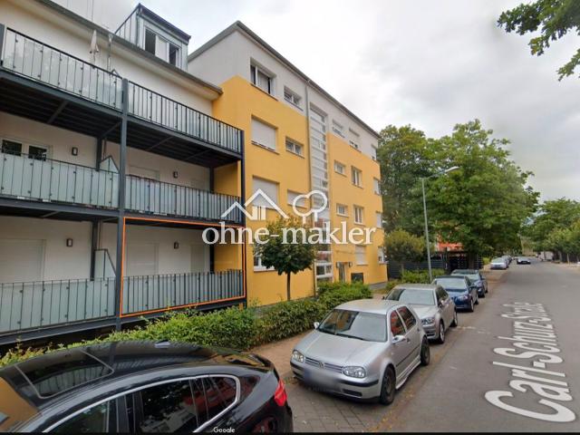 Bald frei werdende 2,5ZI EG Wohnung mit Garten, Balkon und Carport