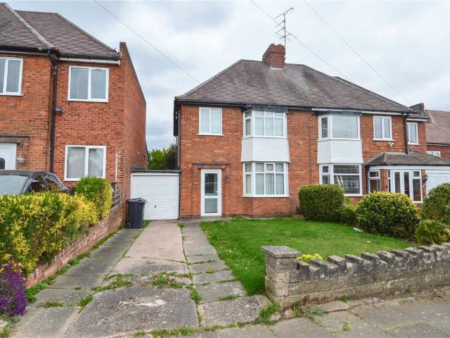 Balden Road, Harborne, Birmingham, West Midlands B32, 3 bed semi detached house to rent, £1,250 pcm | PrimeLocation