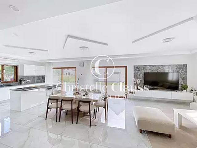 Baldenheim 67600 Achat / Vente maison 6 pièces t6 au dernier étage piscine
