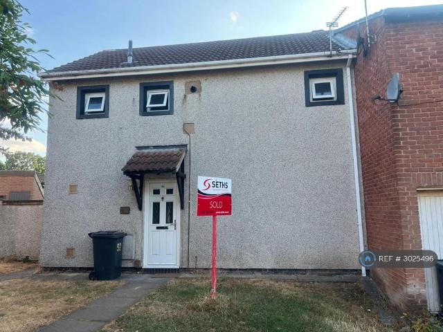 Balderstone Close, Leicester, LE5 3 bed end of terrace house to rent £1,350 pcm £312 pw