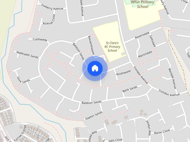 Baldoon Sands, Middlesbrough, TS5