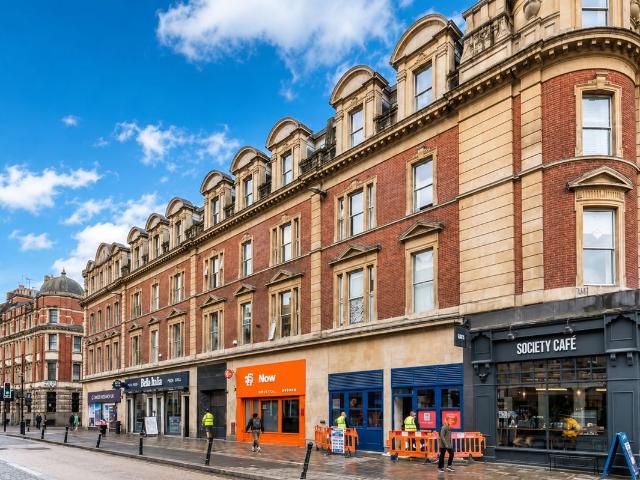 Baldwin Street, Bristol BS1, 1 bed flat to rent, £1,700 pcm | PrimeLocation