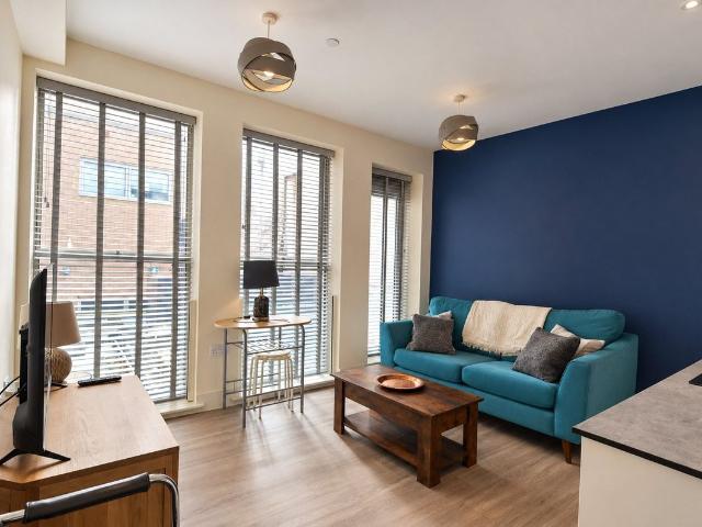 Baldwin Street, Bristol, Somerset BS1, 1 bed flat to rent, £1,750 pcm | PrimeLocation