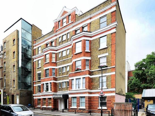 Baldwins Gardens, Clerkenwell. 1 bed flat to rent £2,297 pcm £530 pw