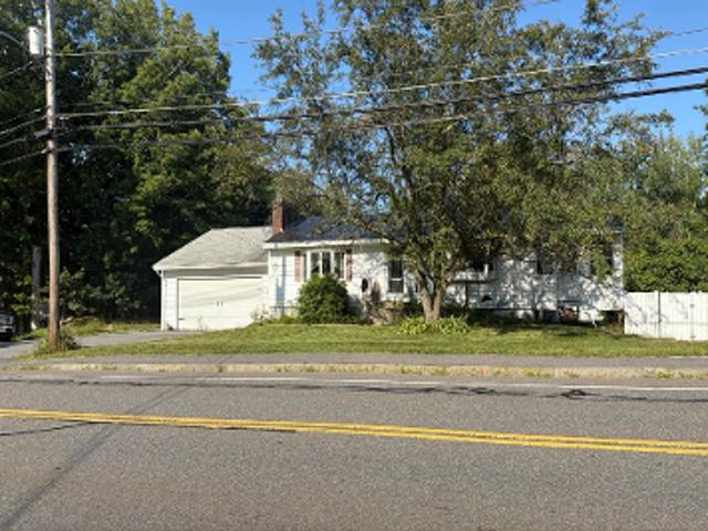Baldwinville Rd
