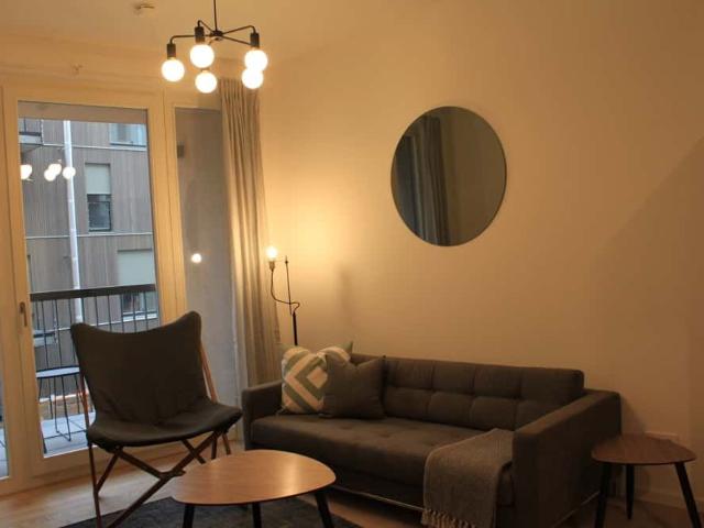 Balduin: Neubau im skandinavischen Viertel Prenzlauer Berg