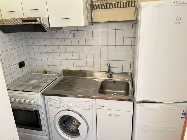 Balduina cipro monolocale condominio incluso