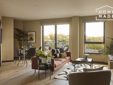 Bale & Anchor, Conington Road, SE13 2 bed flat to rent £2,300 pcm £531 pw