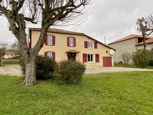 Balesta 31580 Achat / Vente maison 7 pièces t7