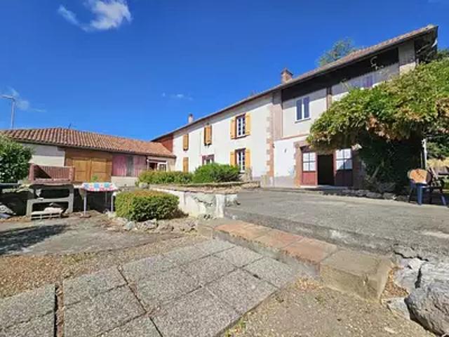 Balesta 31580 Achat / Vente maison 2 pièces t2 parking
