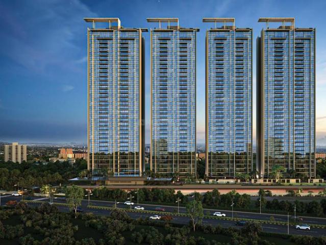 Balewadi 4 BHK Apartment For Sale Pune