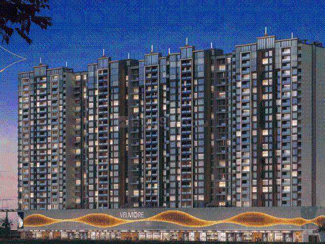 Balewadi 4 BHK Apartment For Sale Pune
