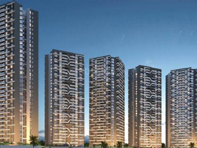 Balewadi 3 BHK Apartment For Sale Pune