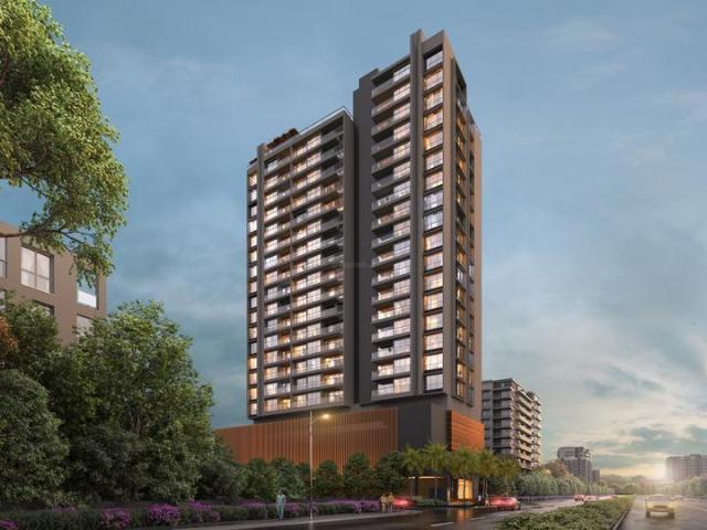 Balewadi 3 BHK Apartment For Sale Pune