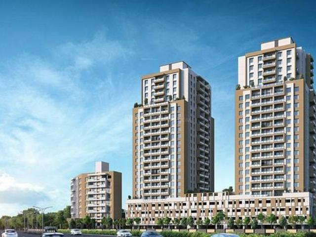 Balewadi 3 BHK Apartment For Sale Pune