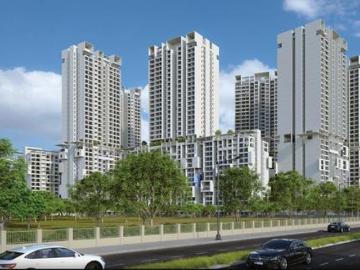 Rohan Ekam Phase 2,Balewadi 3 BHK Apartment For Sale Pune