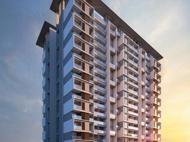 Balewadi 3 BHK Apartment For Sale Pune