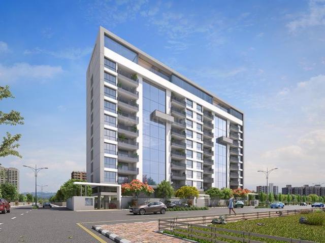 Balewadi 3 BHK Apartment For Sale Pune
