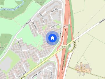 Kilmarnock, East Ayrshire county, Ayrshire