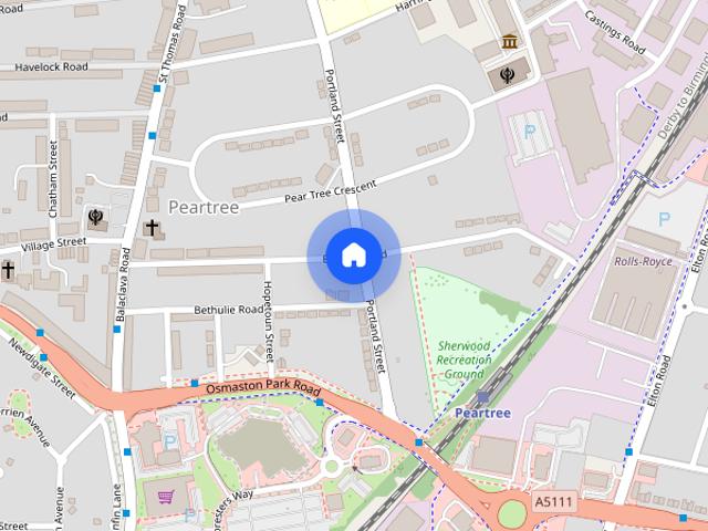 Balfour Road Available Now