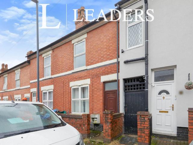 Balfour Road DE23, 2 bed terraced house to rent, £850 pcm | PrimeLocation