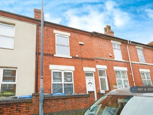 Balfour Road, Derby, DE23 2 bed terraced house to rent £940 pcm £217 pw