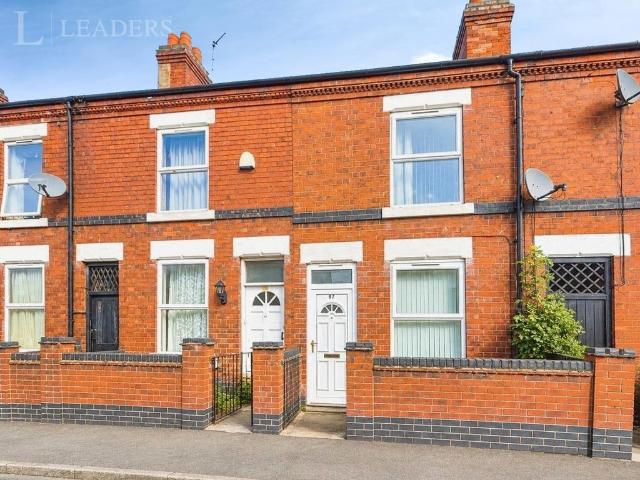 Balfour Road, Derby, DE23 2 bed house to rent £850 pcm £196 pw