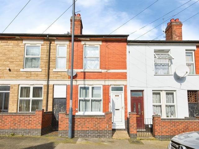 Balfour Road, Derby DE23, 3 bed terraced house to rent, £900 pcm | PrimeLocation