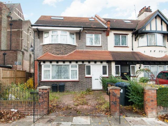 Balfour Road, London W3, 4 bed end terrace house to rent, £3,500 pcm | PrimeLocation