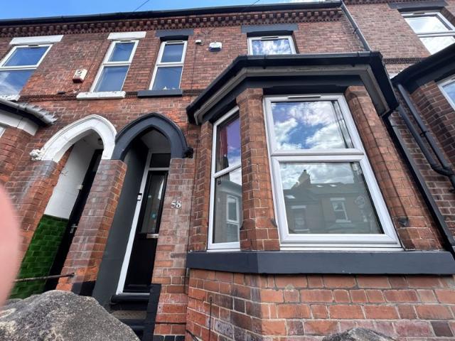 Balfour Road, Nottingham NG7, 4 bed shared accommodation to rent, £542 pcm | PrimeLocation