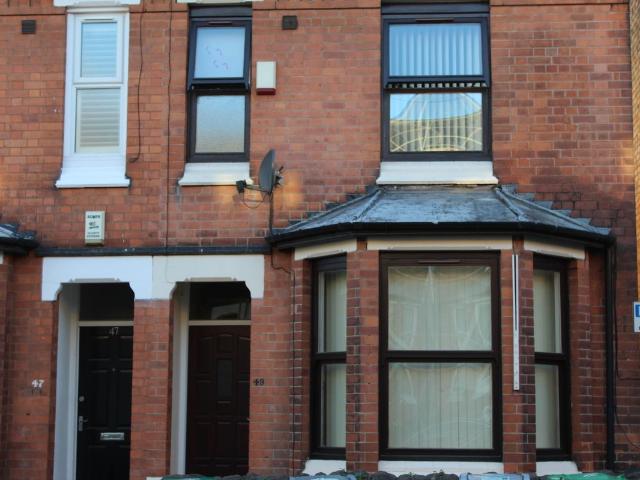 Balfour Road, Nottingham NG7, 6 bed terraced house to rent, £520 pcm | PrimeLocation
