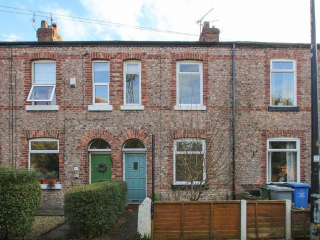 Balfour Road, Urmston, Manchester, M41 2 bed terraced house to rent £1,150 pcm £265 pw