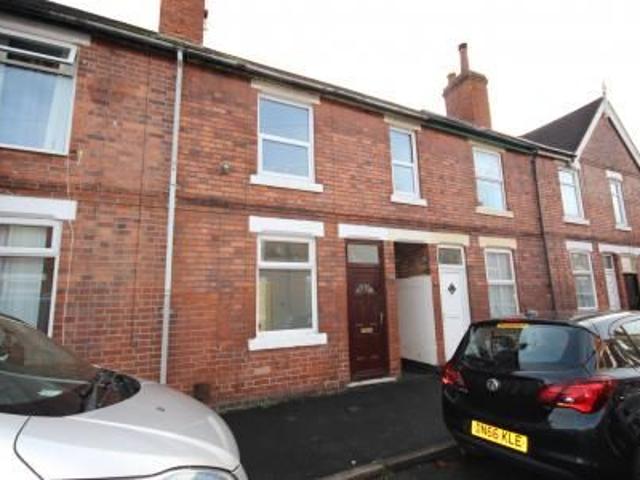 Balfour Street, Burton upon Trent, DE13