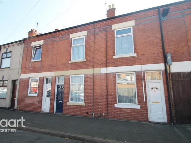 Balfour Street, Leicester 2 bed terraced house to rent £995 pcm £230 pw