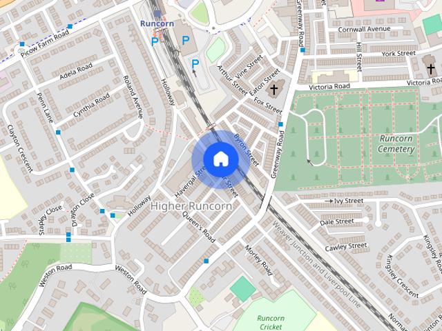 Balfour Street, Runcorn, WA7 4PH