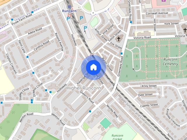 Balfour Street, Runcorn, WA7