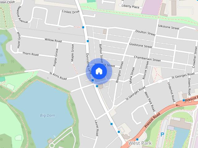 Balfour Street, St Helens WA10 4BQ